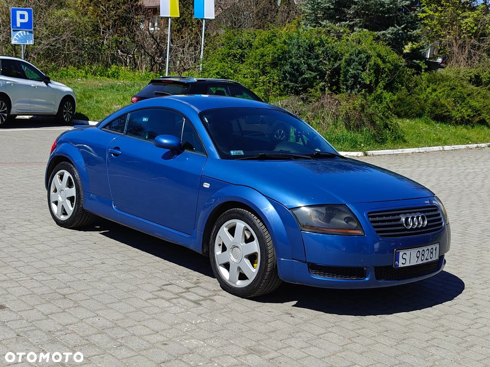 Audi TT Coupé 1.8 T - 23