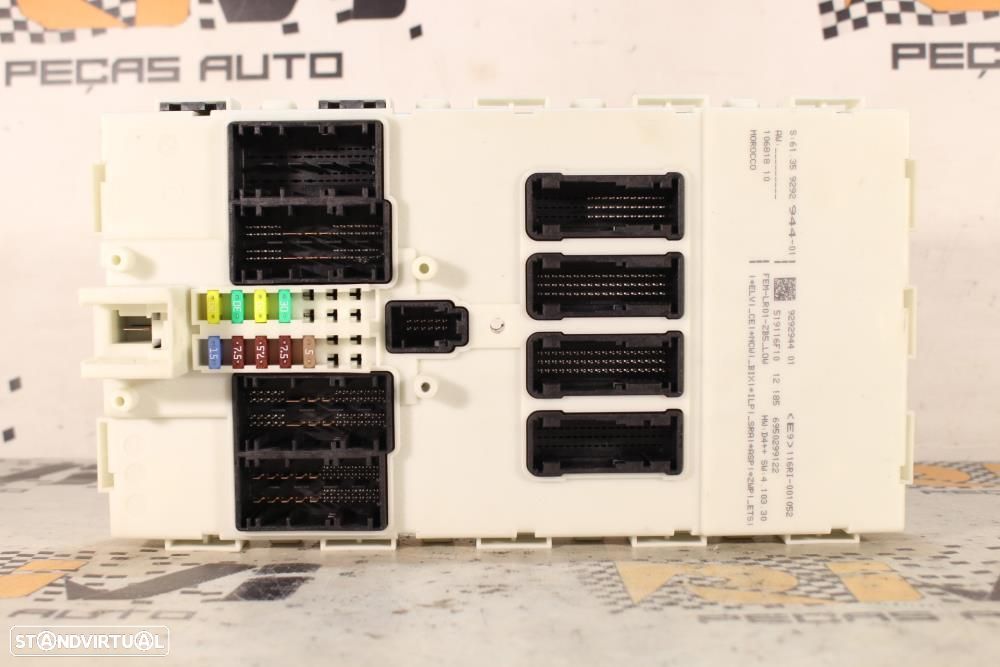Módulo Eletrónico Bmw 1 (F20)  61359292944 / 9292944 / 106818 10 / 519 - 1