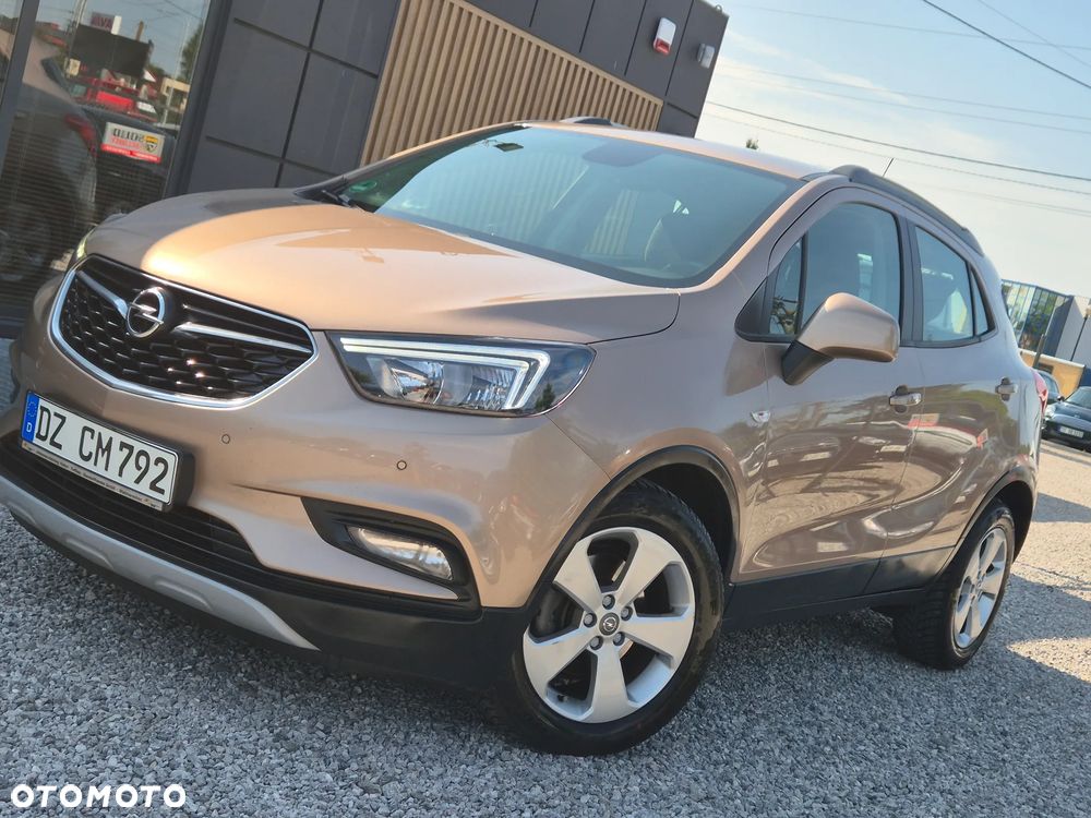 Opel Mokka X 1.4 Automatik Innovation - 2