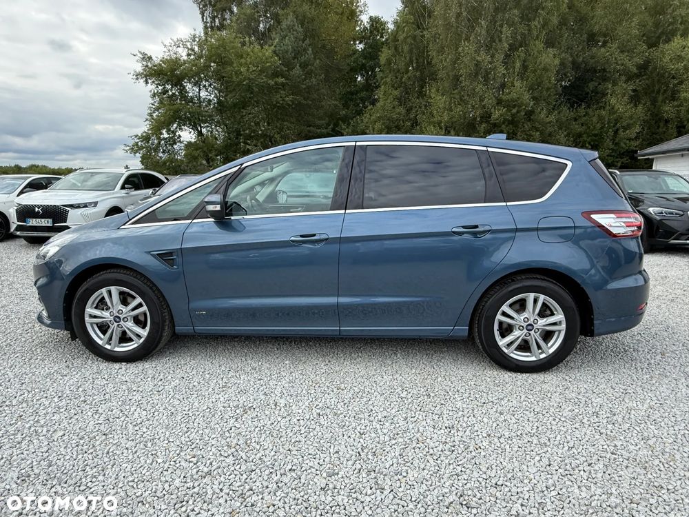 Ford S-Max 2.0 EcoBlue AWD Titanium - 8