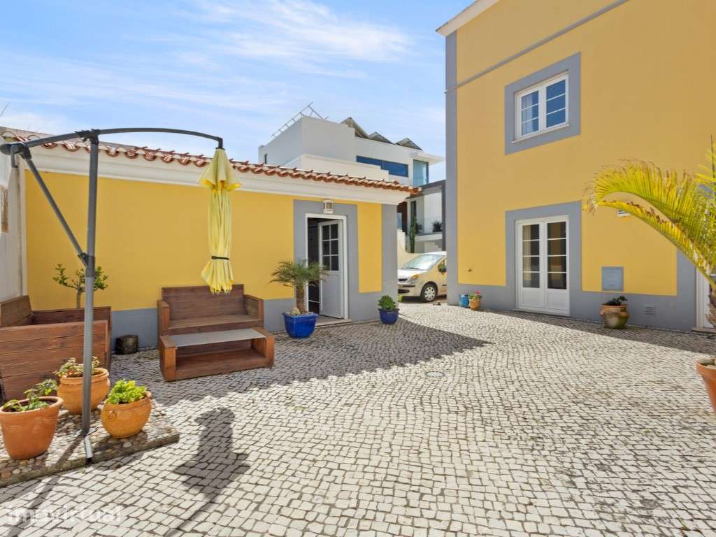 Moradia T4 com Vista Mar - Praia da Areia Branca - Grande imagem: 3/52