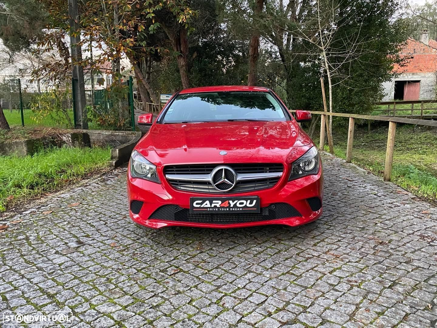 Mercedes-Benz CLA 200 d Shooting Brake Urban - 7