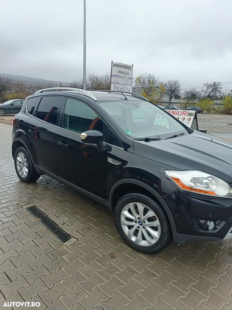 Ford Kuga 2.0 TDCi 4WD Powershift Trend - 4