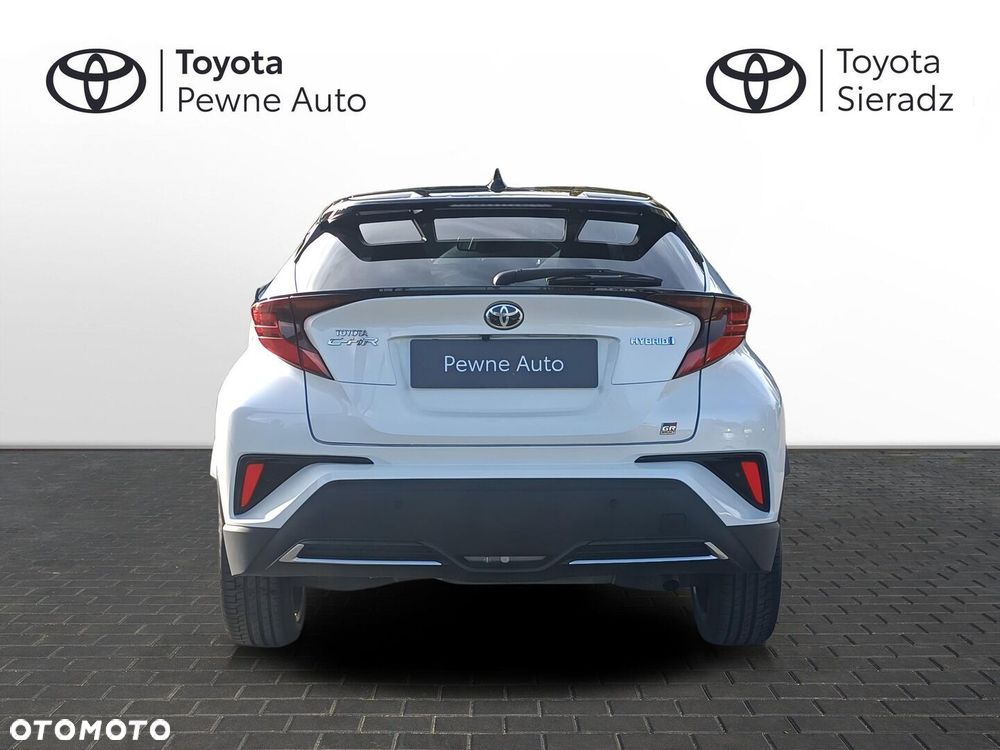 Toyota C-HR 1.8 Hybrid GPF GR Sport - 7