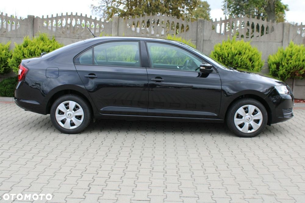 Skoda RAPID - 38