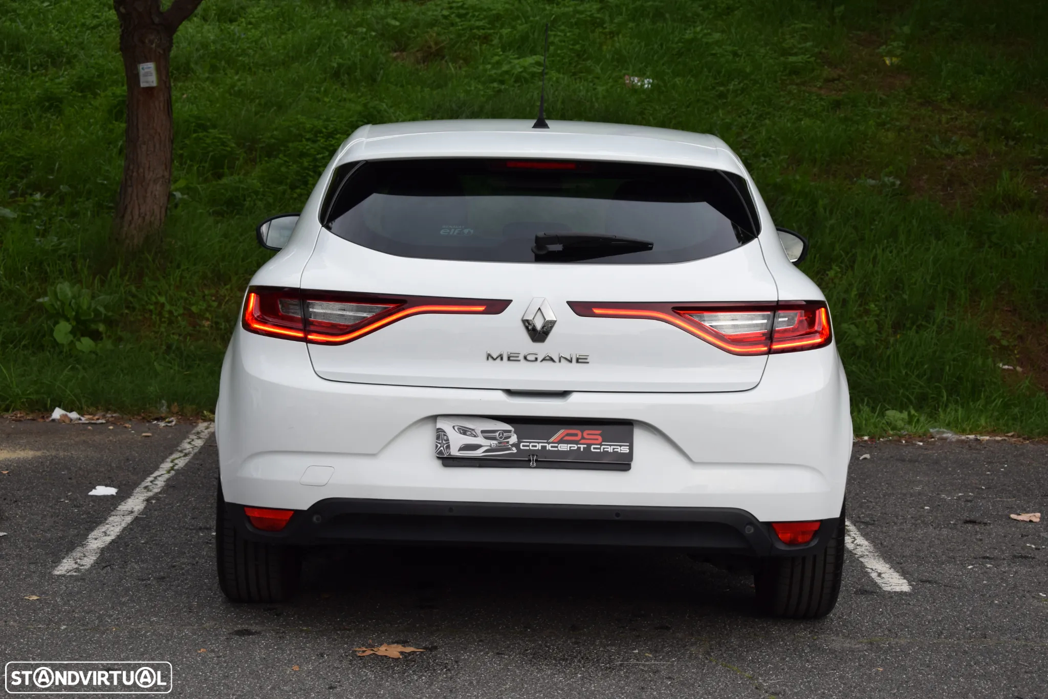 Renault Mégane 1.5 dCi Limited - 16