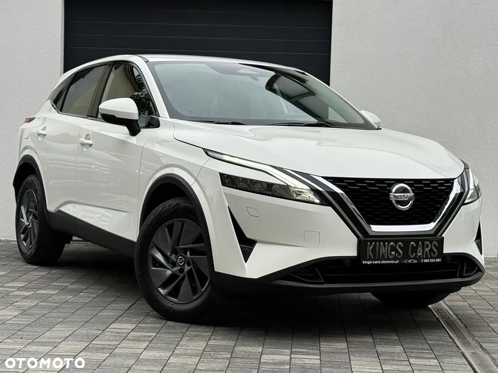 Nissan Qashqai 1.3 DIG-T N-CONNECTA - 2