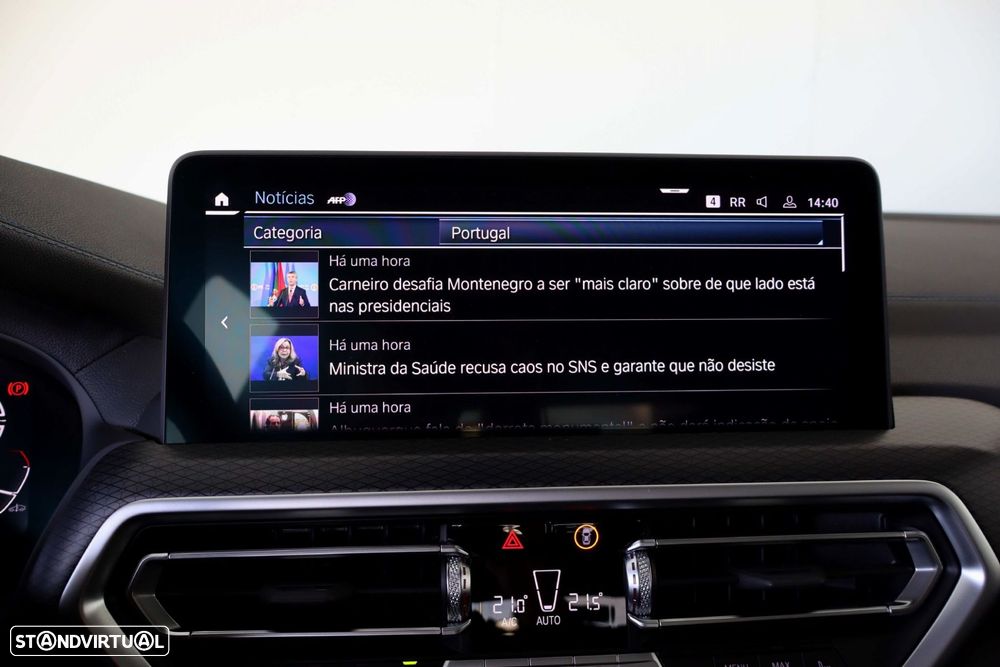 BMW iX3 M Sport Inspiring - 37