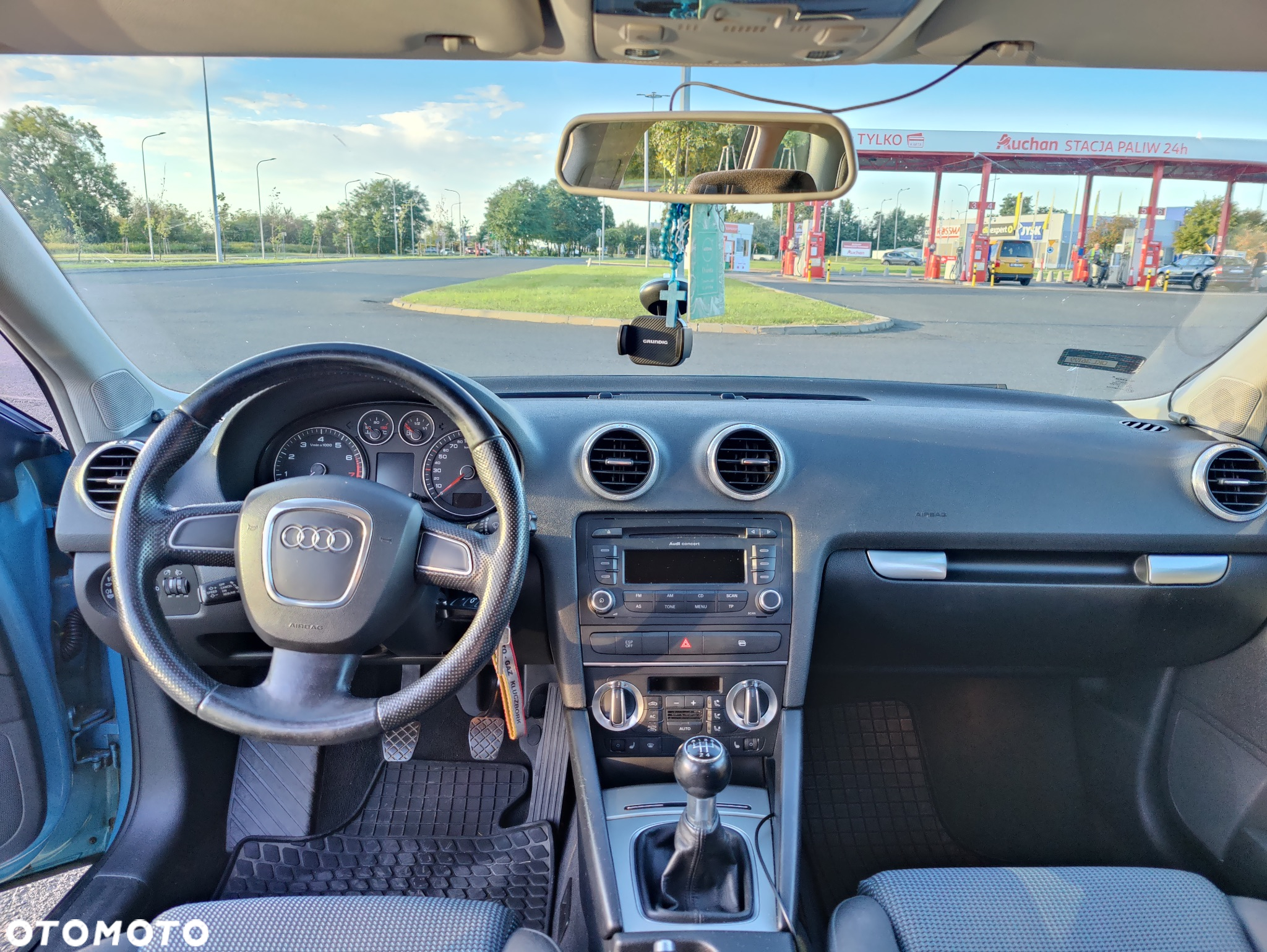 Audi A3 Sportback 1.6 Ambiente - 15