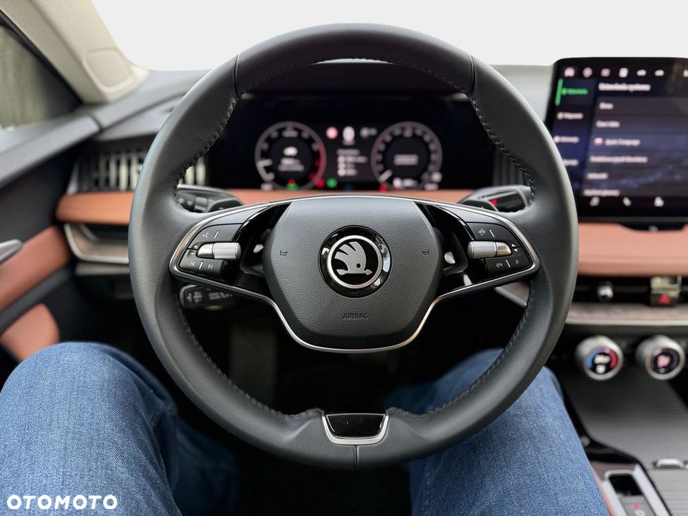 Skoda Superb - 21
