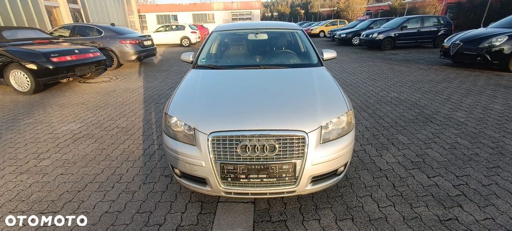 Audi A3 Sportback - 4