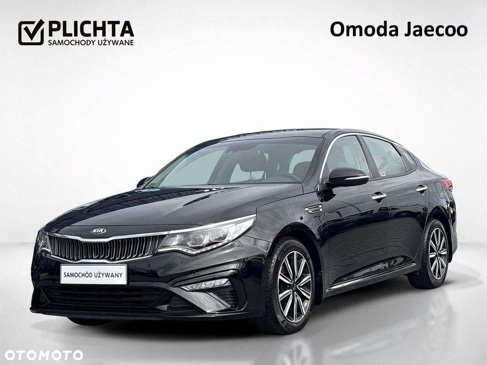Kia Optima 1.6 T-GDI L DCT - 2
