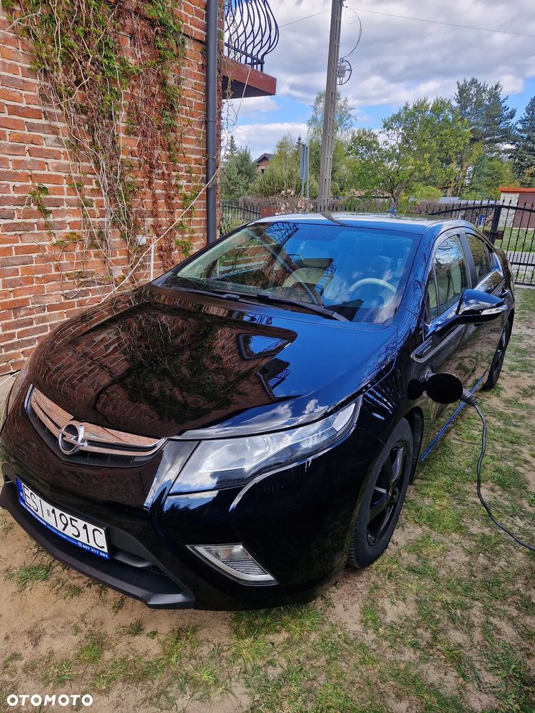 Opel Ampera Komfort Edition - 14