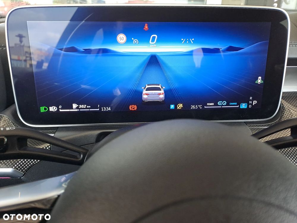 Mercedes-Benz Klasa C 220 d mHEV Avantgarde - 27