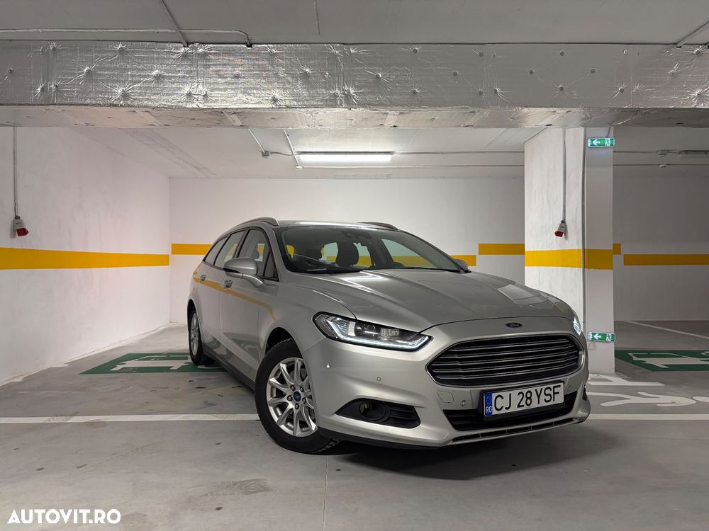 Ford Mondeo - 1