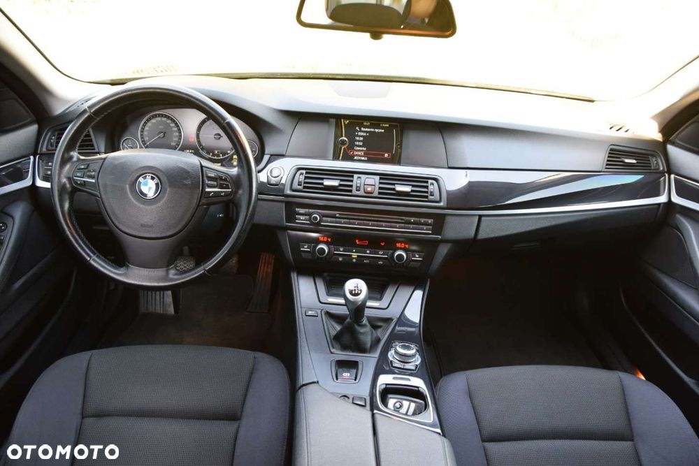 BMW Seria 5 - 5
