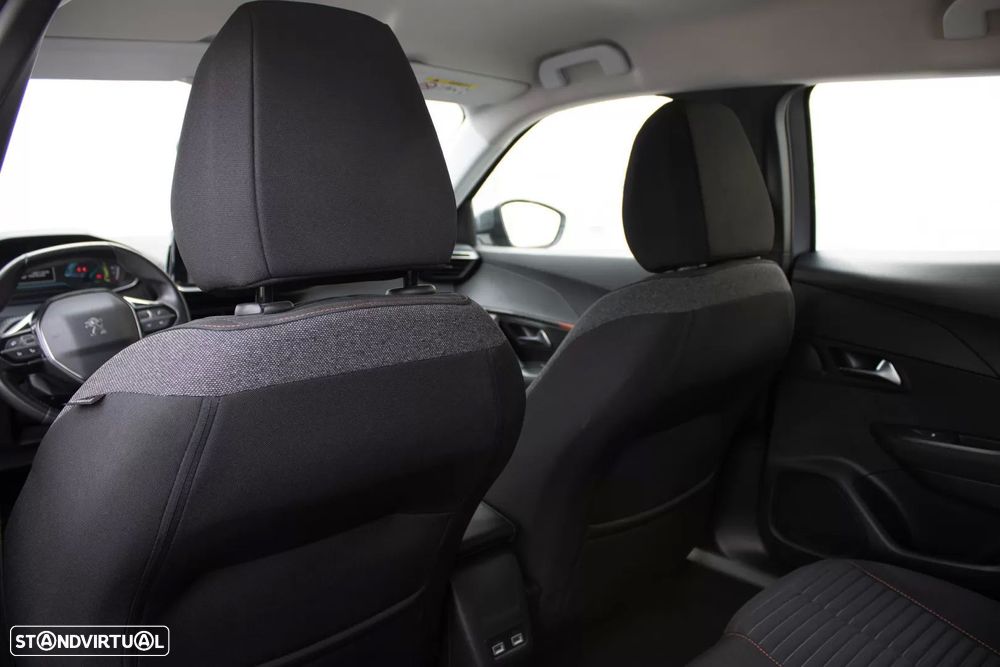 Peugeot e-2008 50 kWh Allure Pack - 17