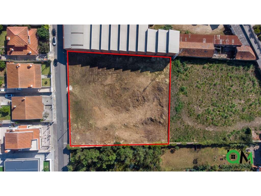 Terreno para Venda no centro de São João de Ver para construção de ... - Grande imagem: 4/29