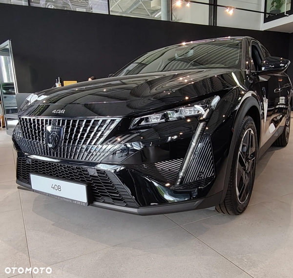 Peugeot 408 1.6 Plug-In Hybrid 225 GT EAT8