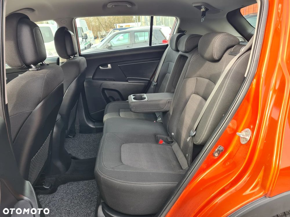 Kia Sportage - 19
