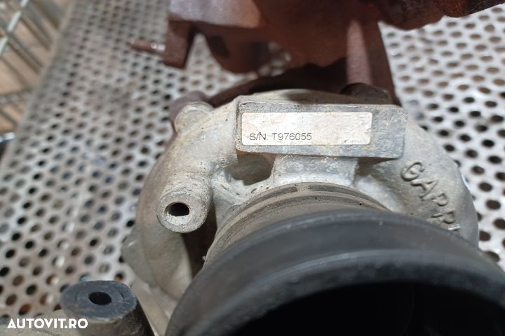 Turbosuflanta 2.0 BKD T976055 Seat Altea 1 [2004 - 2009] Freetrack mi - 5