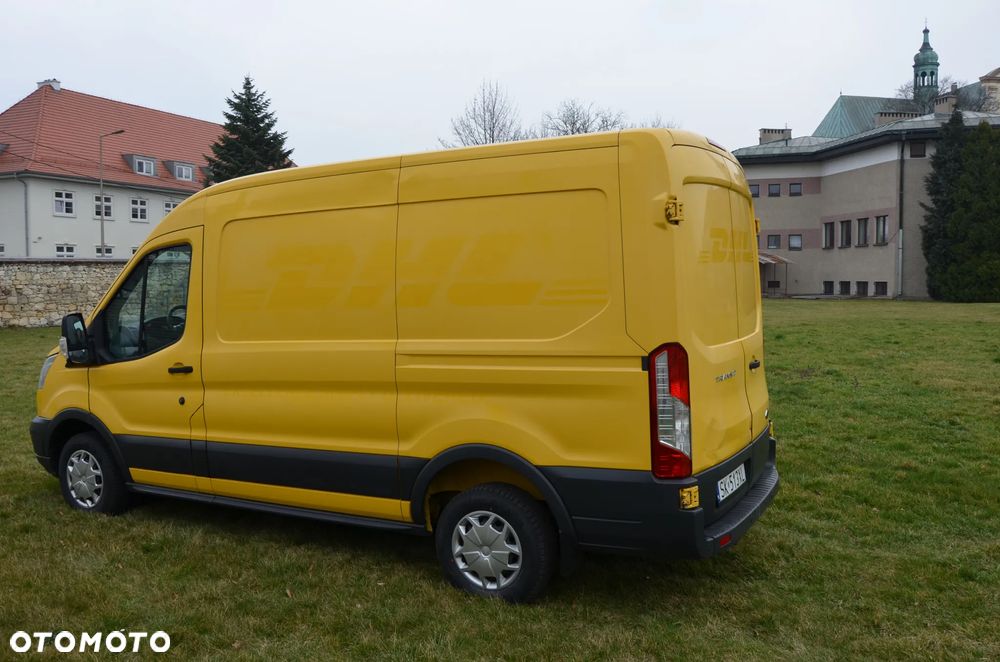 Ford Transit - 9