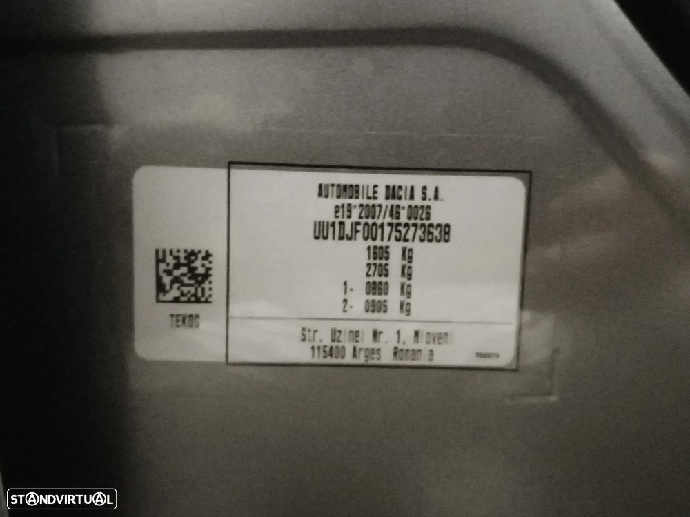 Dacia Logan 1.0 ECO-G Expression Bi-Fuel - 46