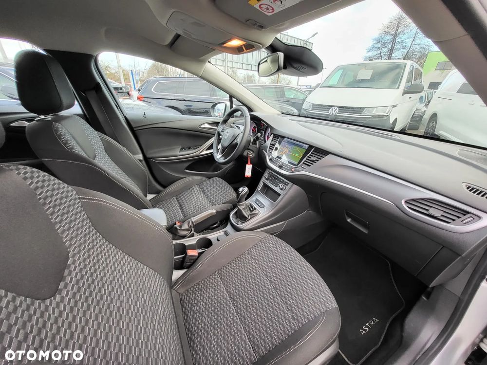 Opel Astra 1.6 CDTI Active - 8