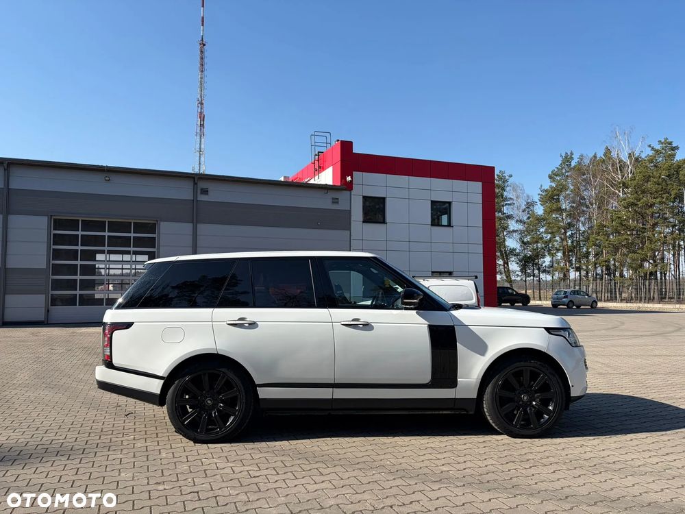 Land Rover Range Rover 3.0TD V6 AB - 5