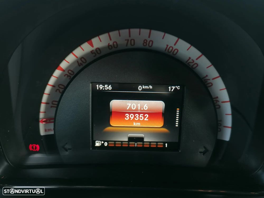 Smart ForTwo Coupé 0.9 Passion 90 Aut. - 11