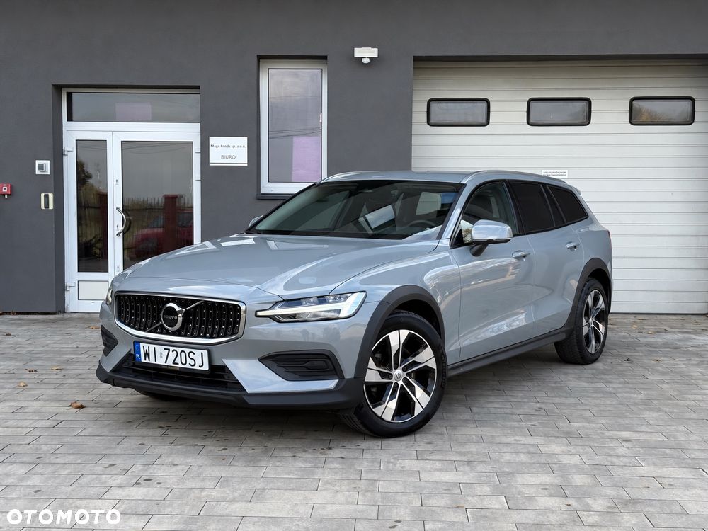 Volvo V60 Cross Country