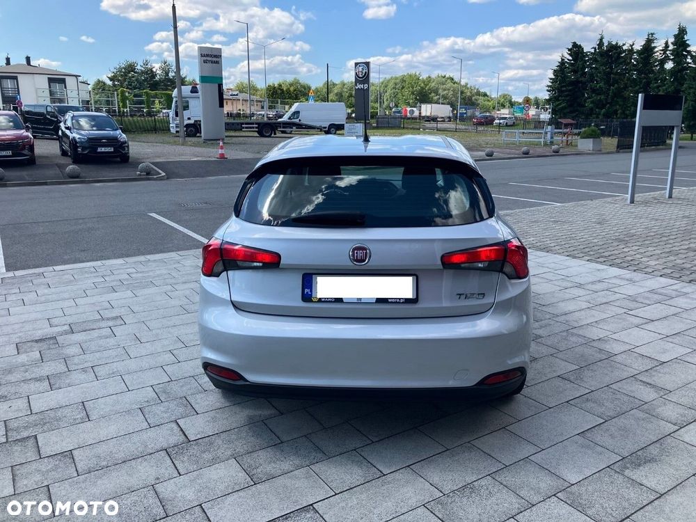 Fiat Tipo 1.4 T-Jet 16v Lounge EU6 - 12