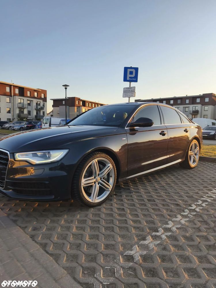 Audi A6 Limousine 3.0 TFSI Quattro S tronic - 4