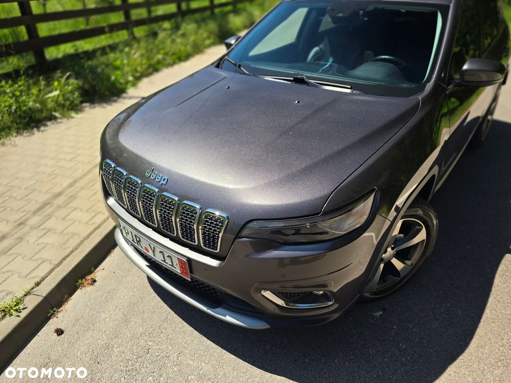 Jeep Cherokee 2.2 MJD Active Drive II Limited - 37