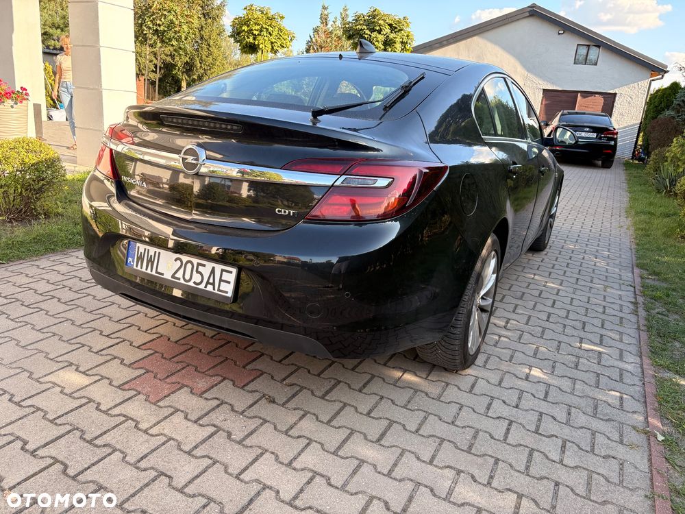 Opel Insignia 1.6 CDTI Edition - 4