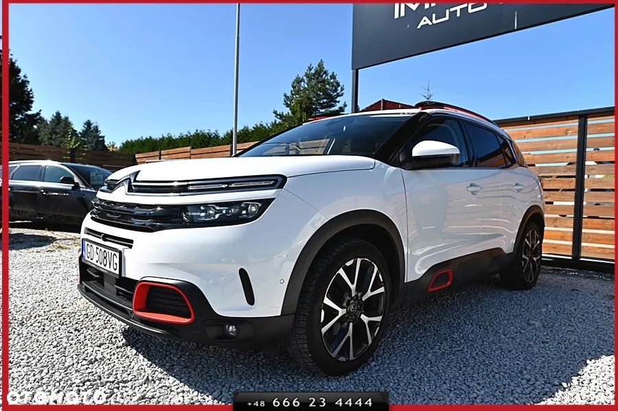 Citroën C5 Aircross BlueHDI 180 S&S EAT8 SHINE - 4