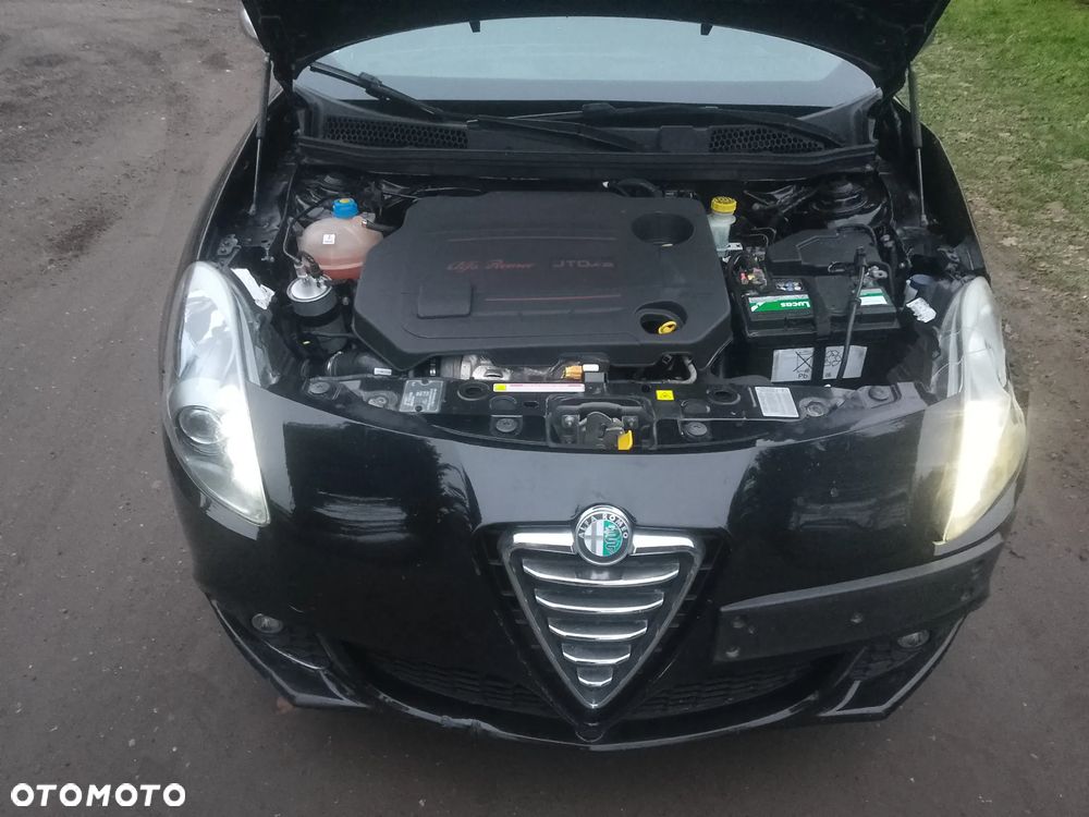 Alfa Romeo Giulietta - 6