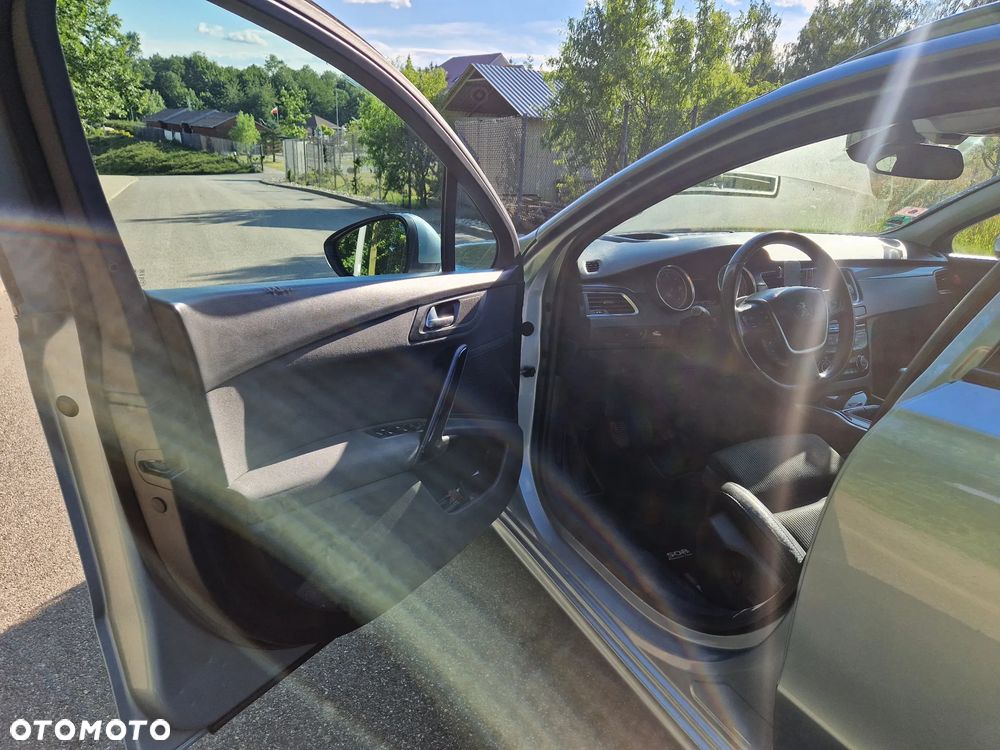 Peugeot 508 2.0 HDi Business Line - 12