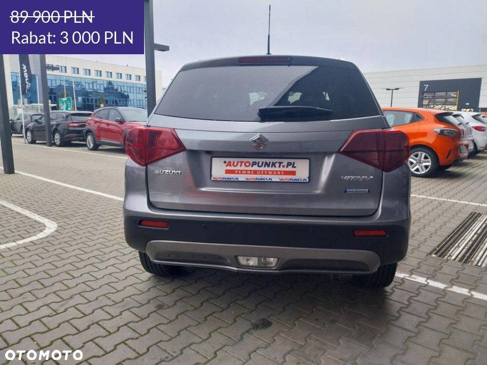 Suzuki Vitara - 6