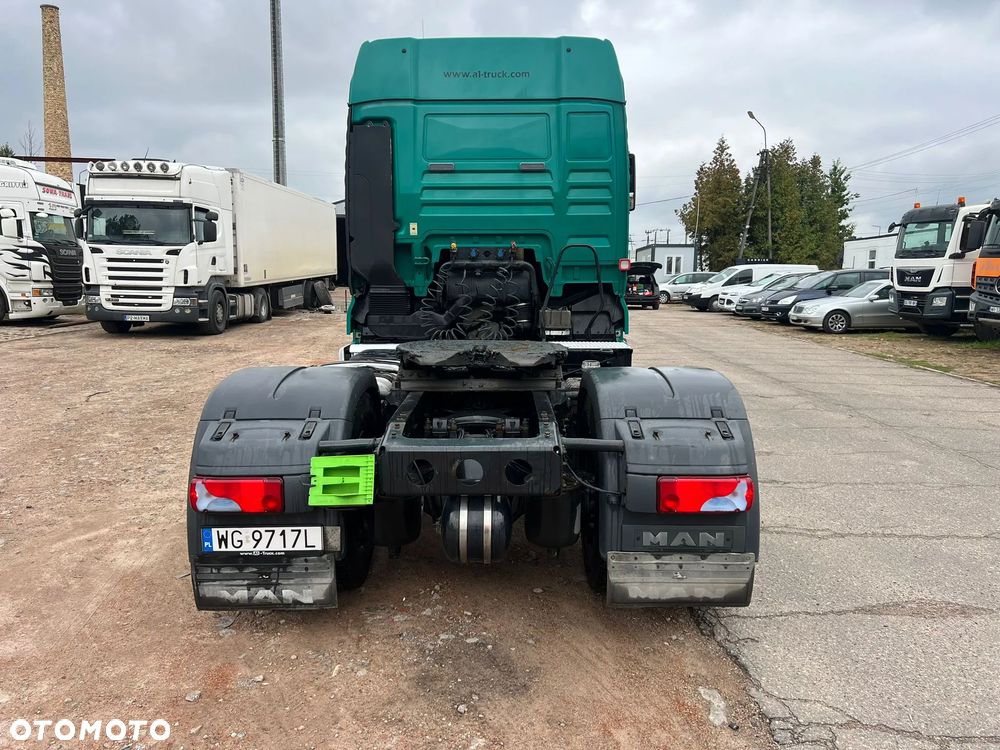 MAN TGX 18.400 - 3