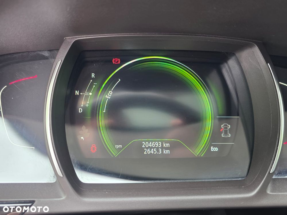 Renault Espace 1.6 dCi Energy Initiale Paris EDC - 18