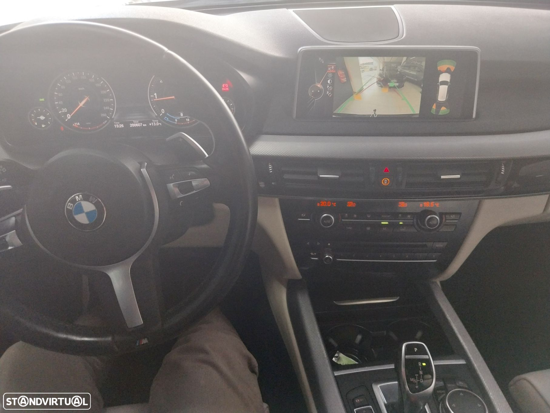 BMW X5 25 d sDrive Pack M - 15