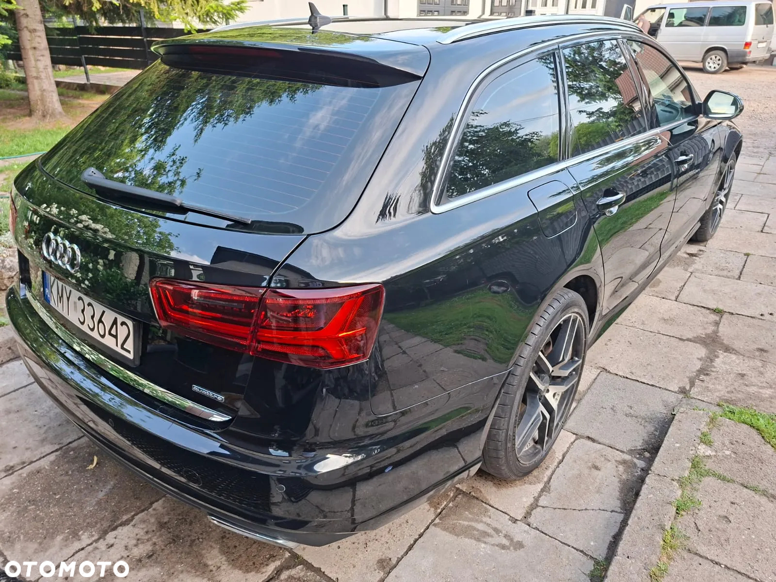 Audi A6 3.0 TDI Quattro S tronic - 7