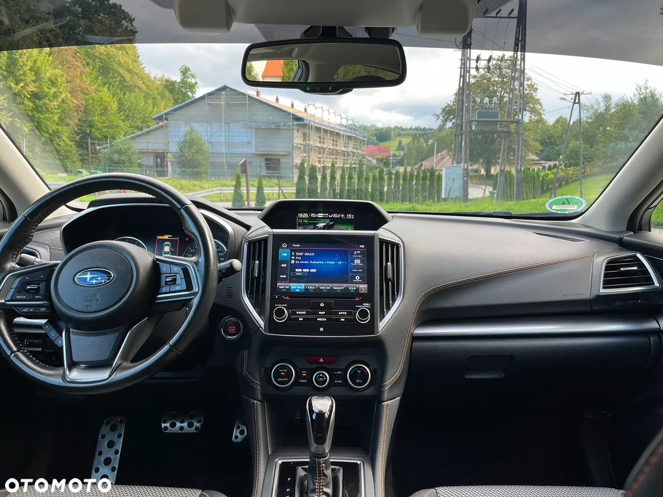 Subaru XV 1.6i Exclusive Plus (EyeSight) Lineartronic - 10