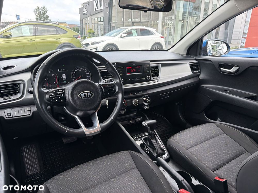 Kia Rio 1.0 T-GDI M DCT - 12