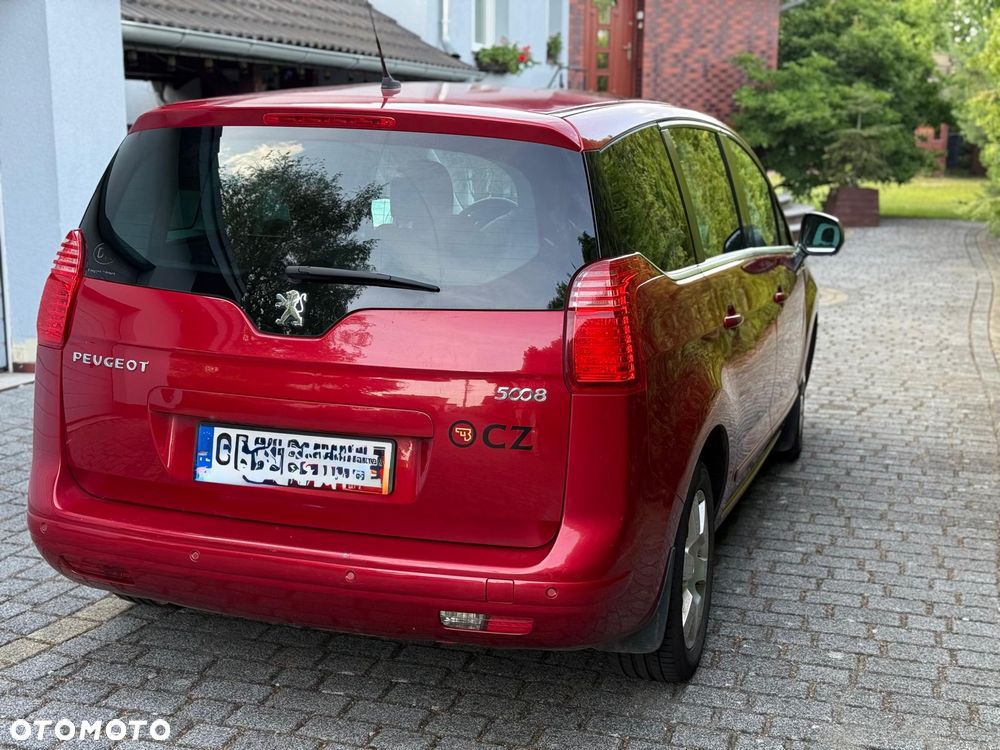 Peugeot 5008 2.0 HDi Premium - 3