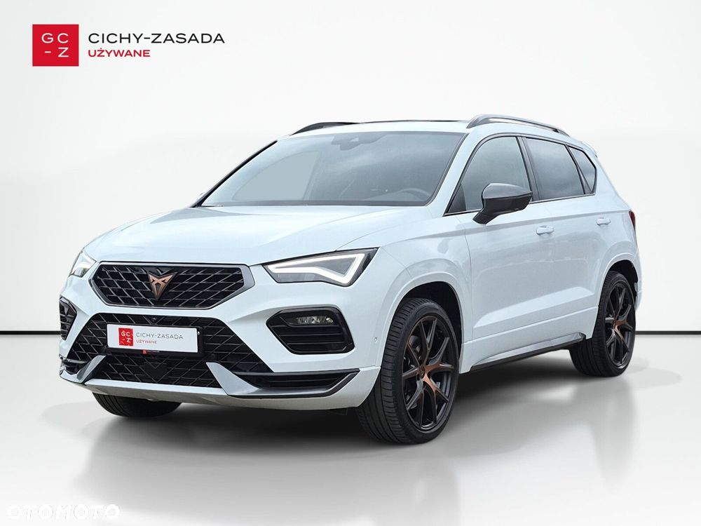 Cupra Ateca 2.0 TSI 4Drive VZ DSG - 1
