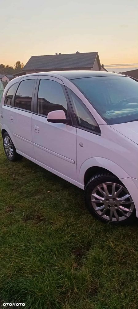 Opel Meriva - 6