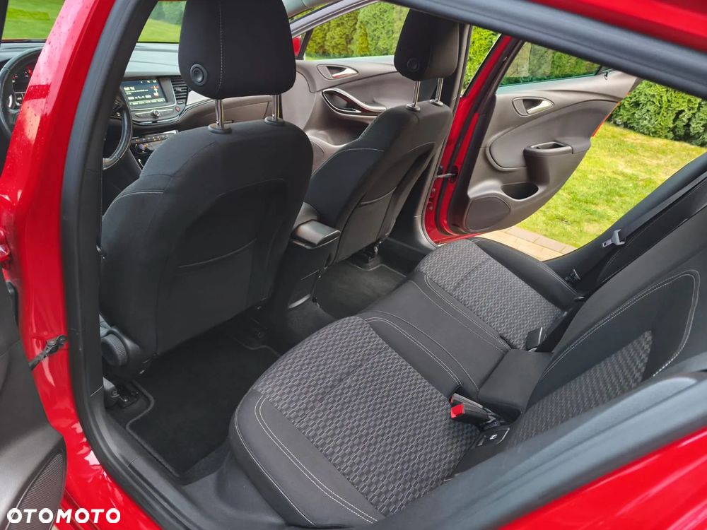 Opel Astra 1.4 Turbo Dynamic - 27