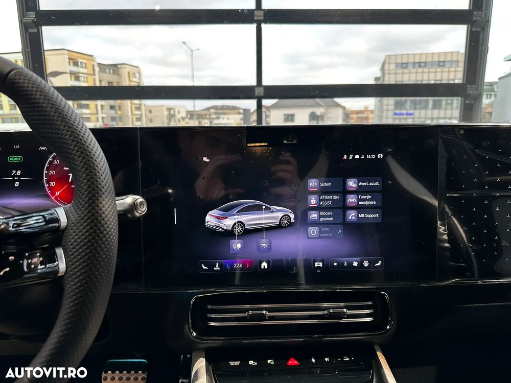 Mercedes-Benz CLA 250+ Coupe - 12